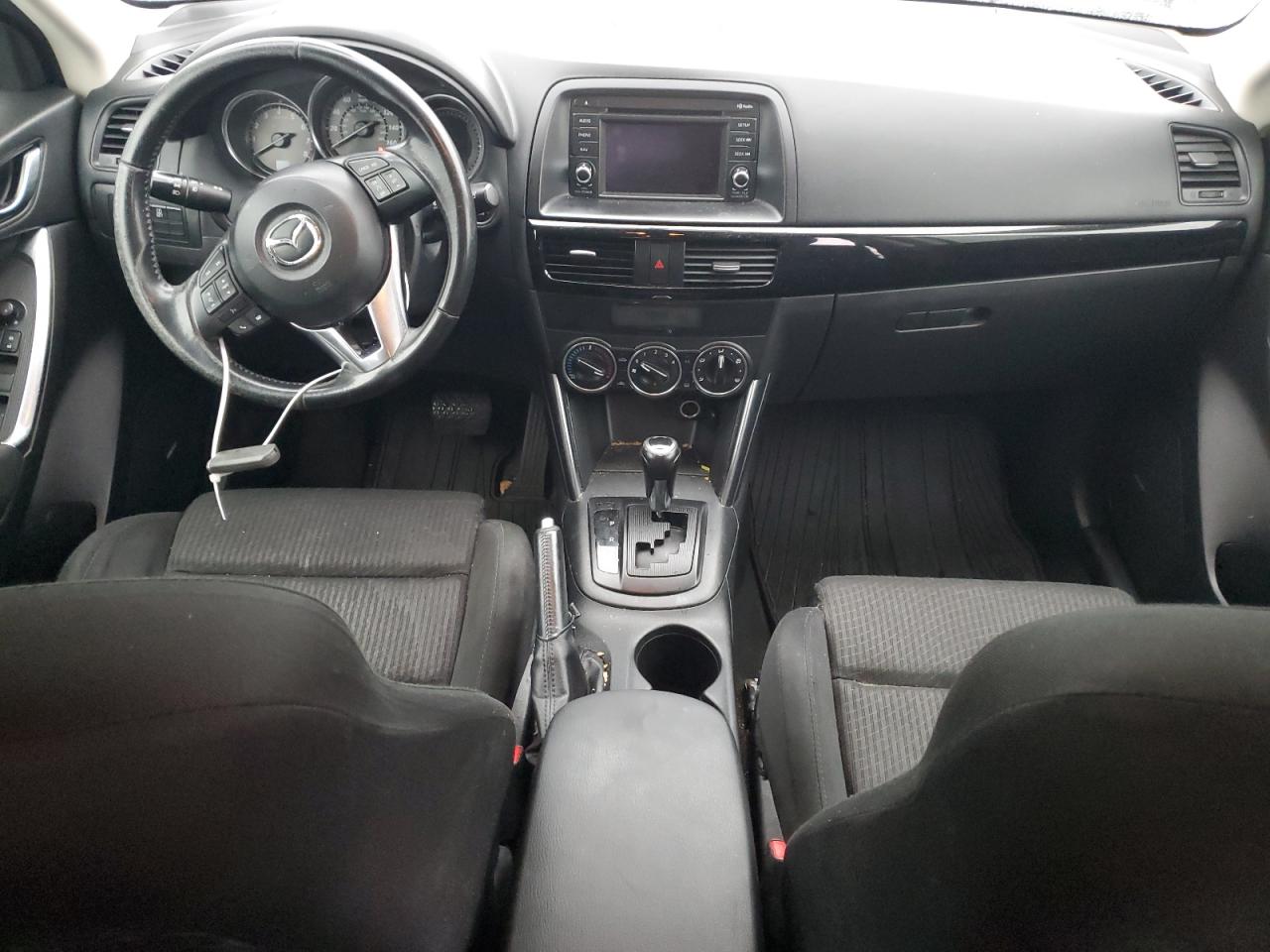 2013 Mazda Cx-5 Touring VIN: JM3KE4CE1D0118354 Lot: 81597544