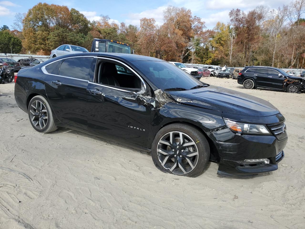 2019 Chevrolet Impala - Image 4