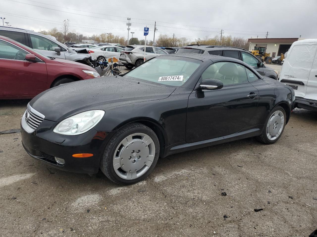 2002 Lexus SC - Image 1