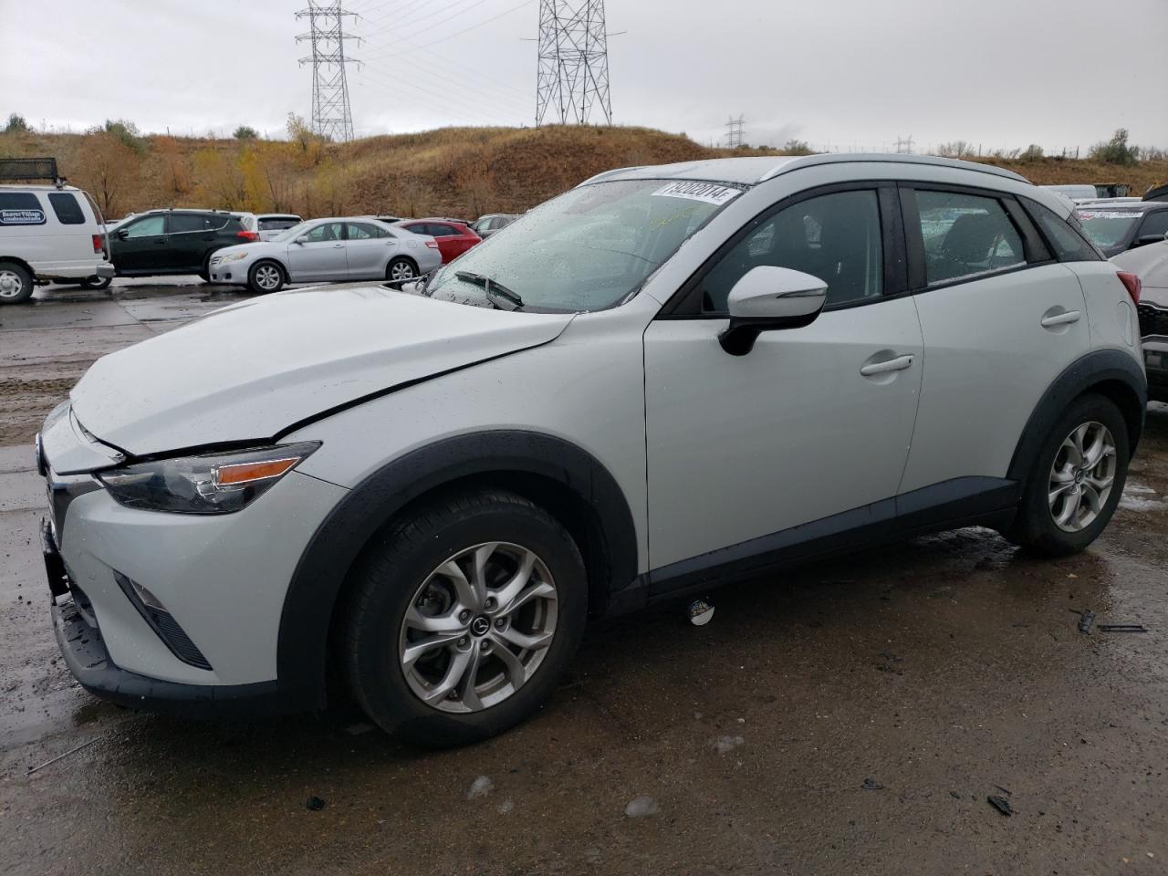 2019 Mazda CX-3 - Image 1