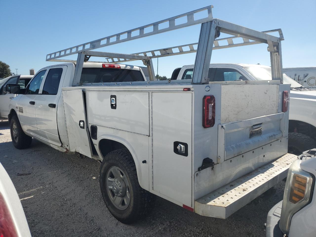2018 RAM 2500 - Image 2