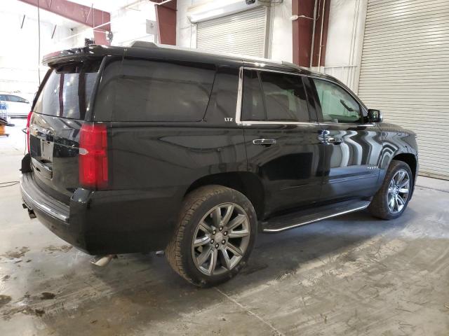  CHEVROLET TAHOE 2015 Чорний