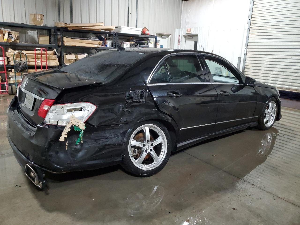 2011 Mercedes-Benz E-klasse - Image 3