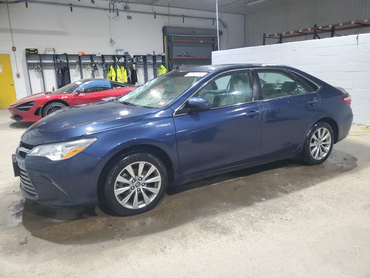 2015 Toyota Camry - Image 1