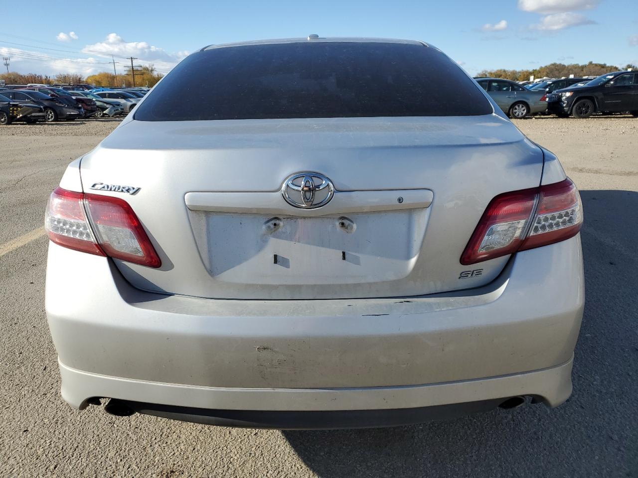 2010 Toyota Camry Base VIN: 4T1BF3EK8AU082150 Lot: 79224904