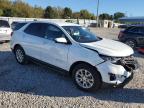 2021 Chevrolet Equinox Lt na sprzedaż w Memphis, TN - Front End