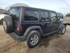 2018 Jeep Wrangler Unlimited Sport იყიდება Wichita-ში, KS - Front End