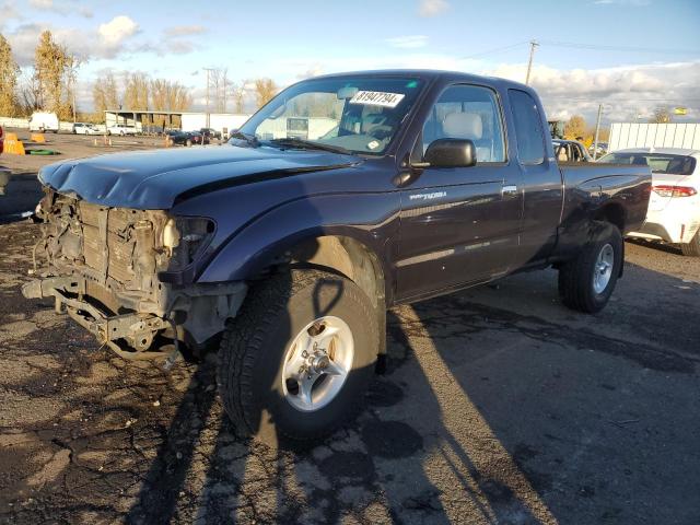 1999 Toyota Tacoma Xtracab