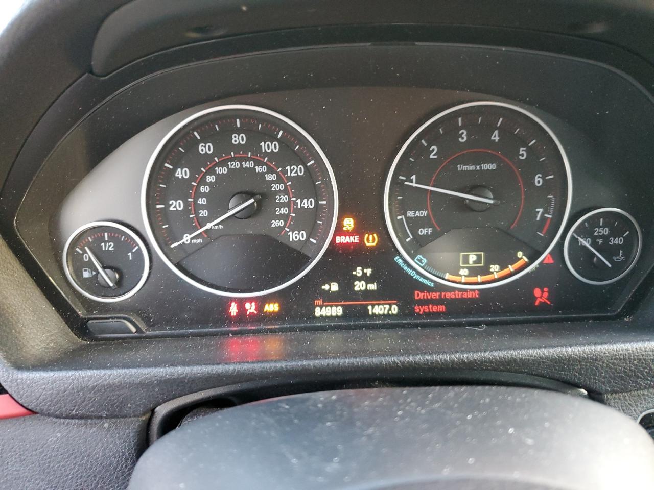 2015 BMW 4er - Image 9
