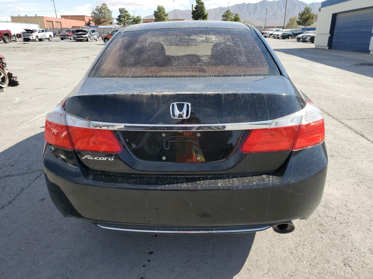 2014 Honda Accord Lx VIN: 1HGCR2F32EA259530 Lot: 79771424