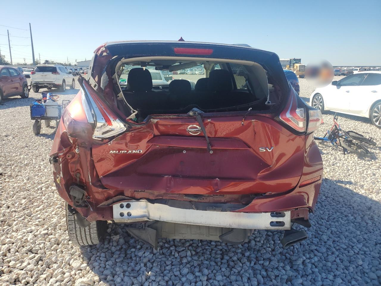 2015 Nissan Murano - Image 6