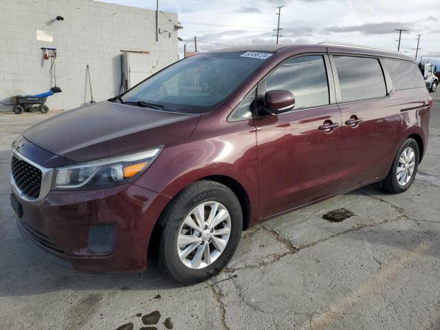 2015 Kia Sedona Lx