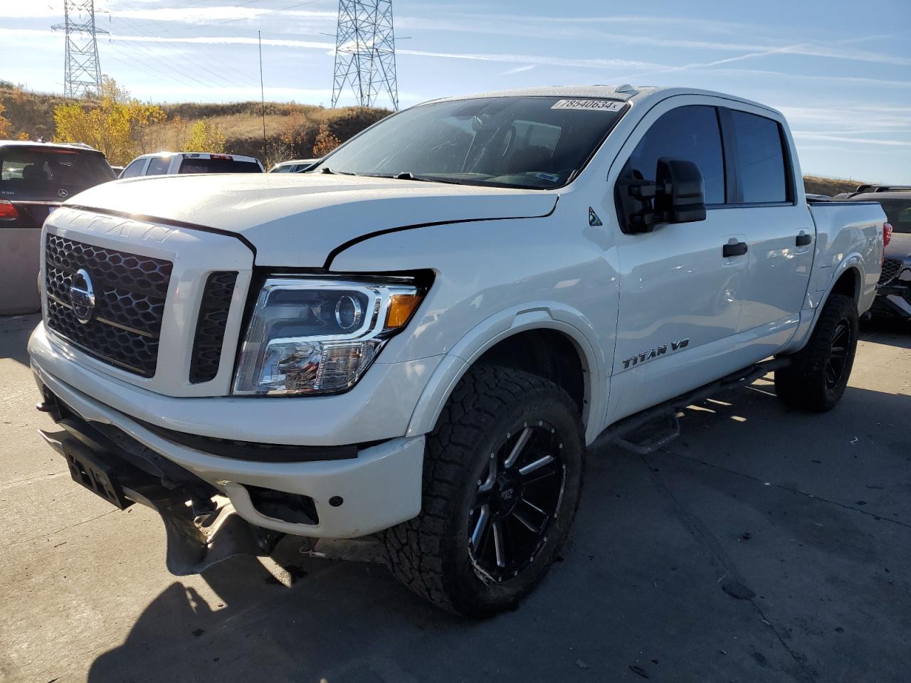 2018 Nissan Titan - Image 1