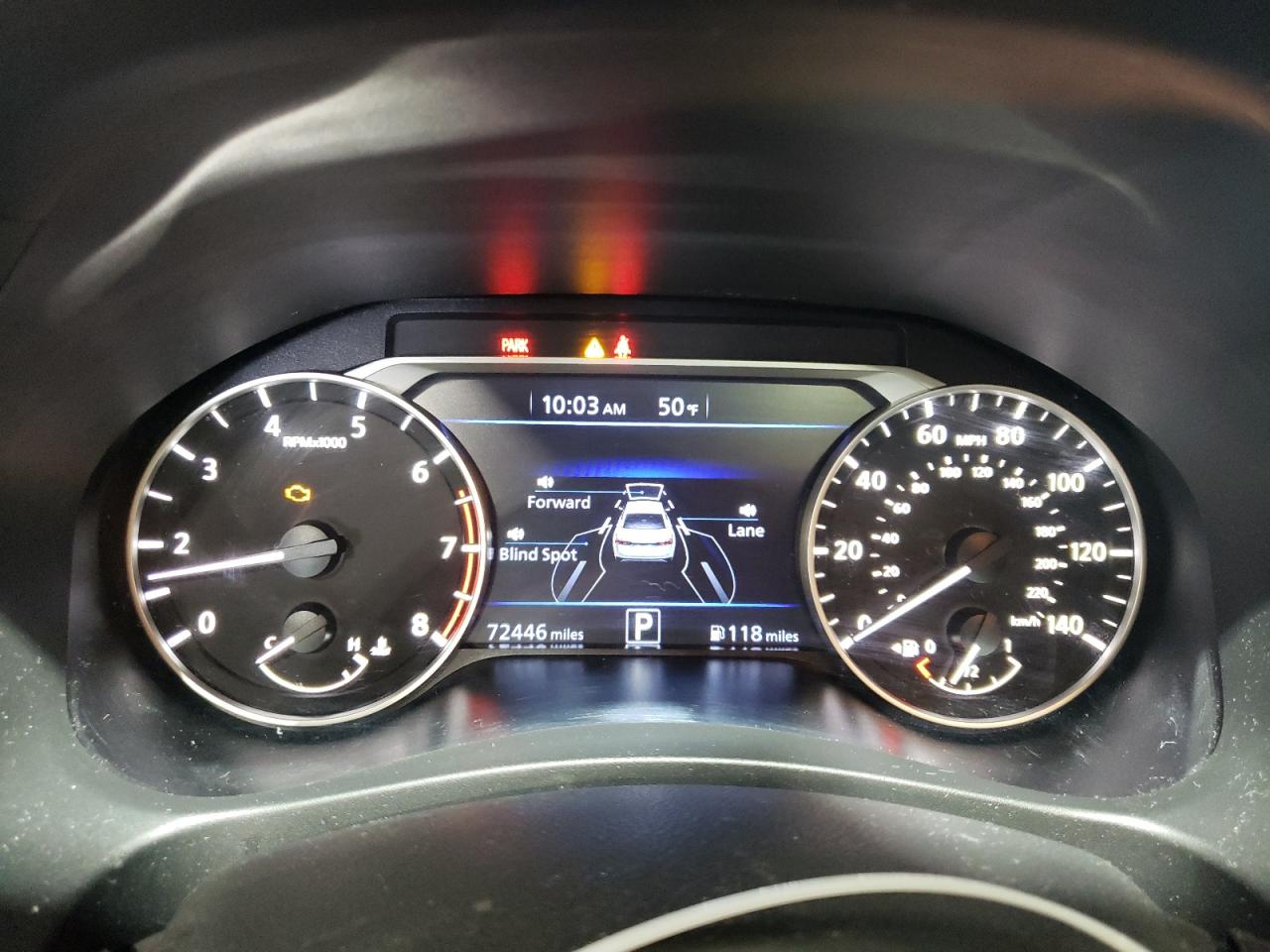2021 Nissan Altima - Image 9