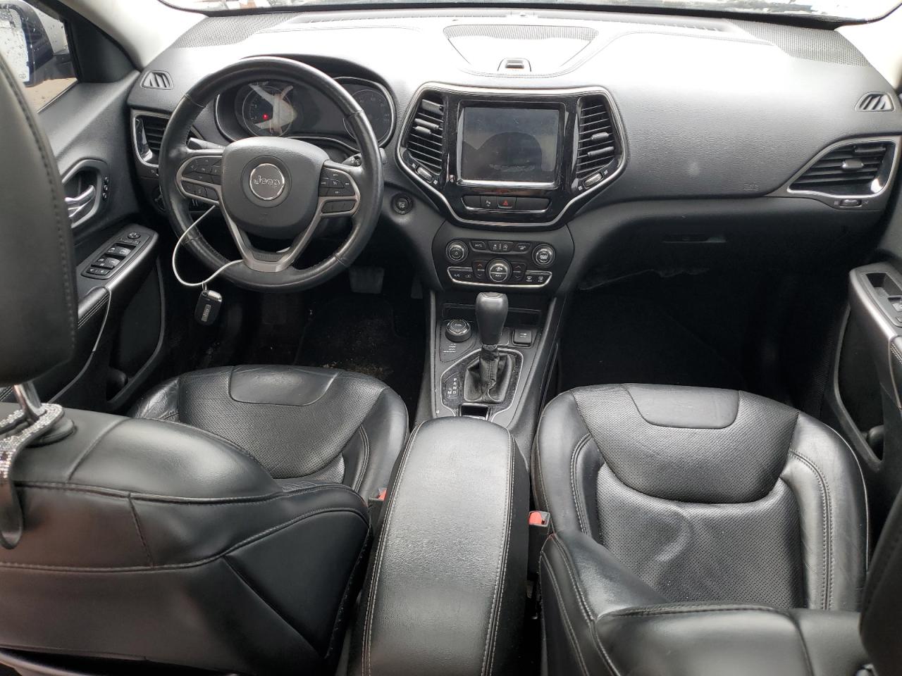 2019 Jeep Cherokee Limited VIN: 1C4PJMDN9KD117399 Lot: 76069804