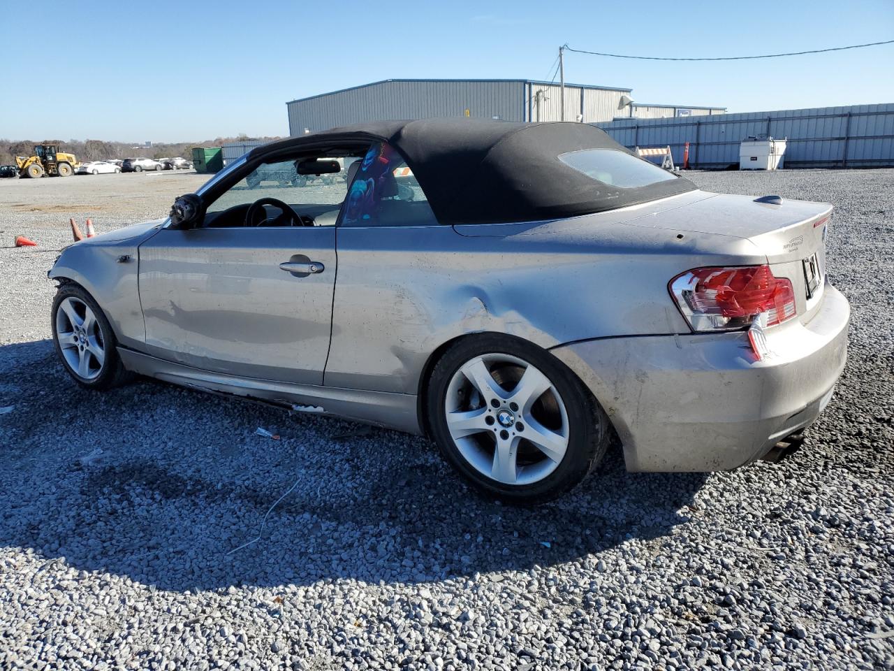 2008 BMW 1er - Image 2