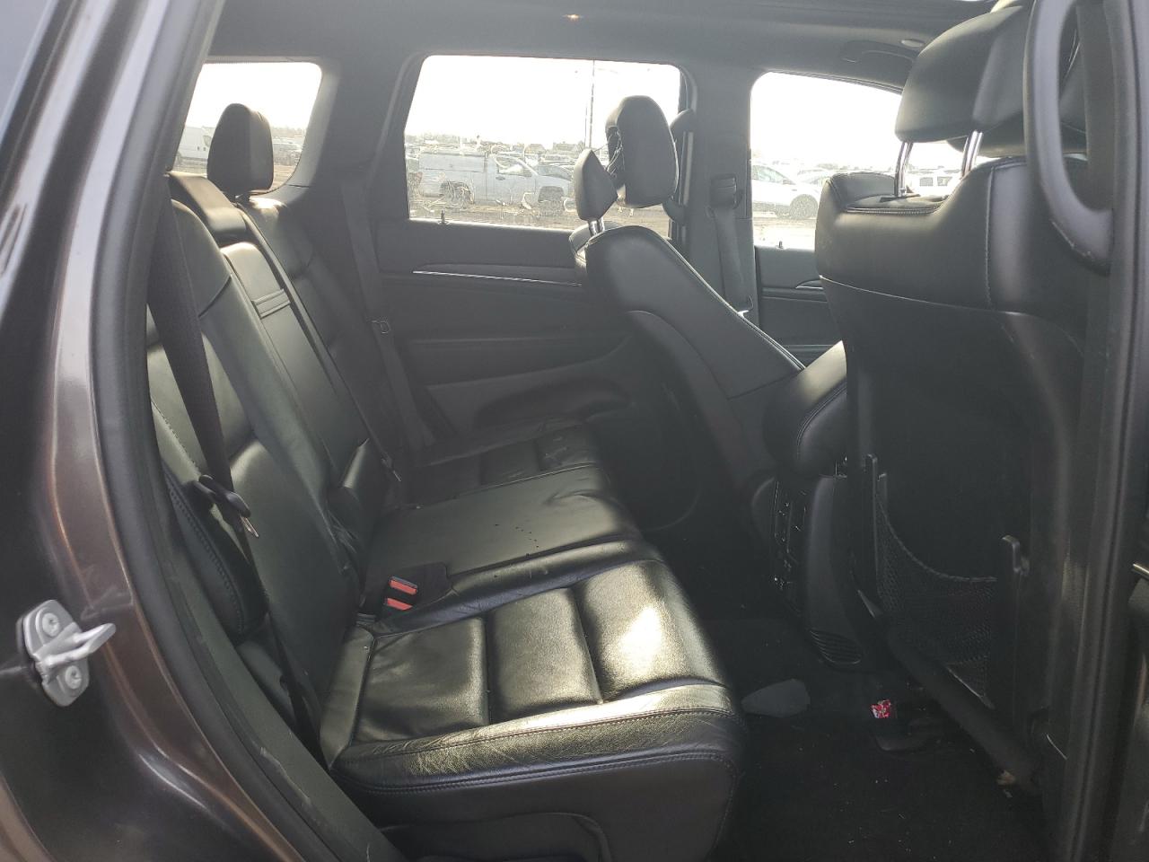 2021 Jeep Grand Cherokee - Image 12