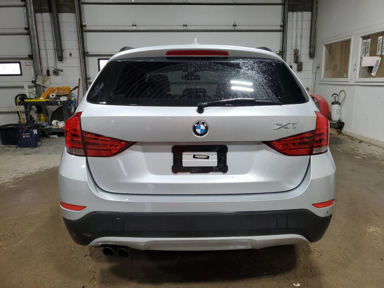 2015 BMW X1 xDrive28I VIN: WBAVL1C5XFVY31234 Lot: 78617034