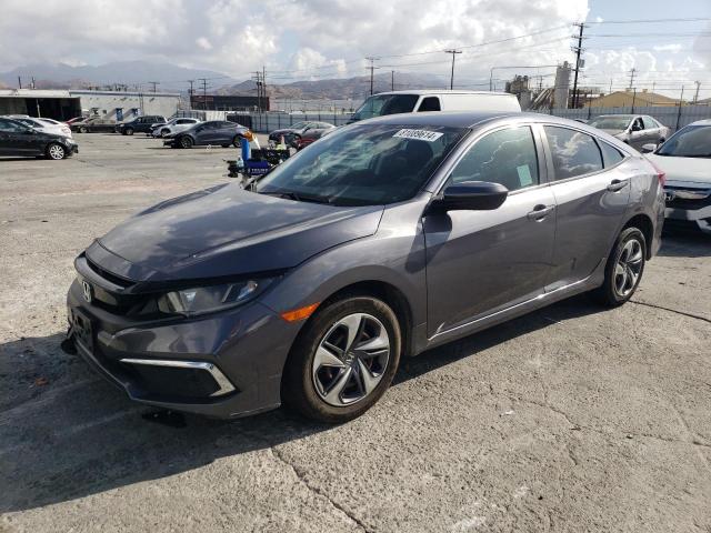 2020 Honda Civic Lx на продаже в Sun Valley, CA - All Over