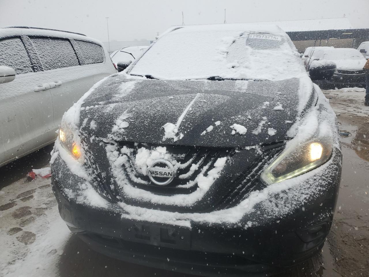 VIN 5N1AZ2MH2JN152416 2018 NISSAN MURANO no.5