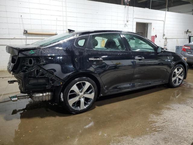  KIA OPTIMA 2019 Чорний