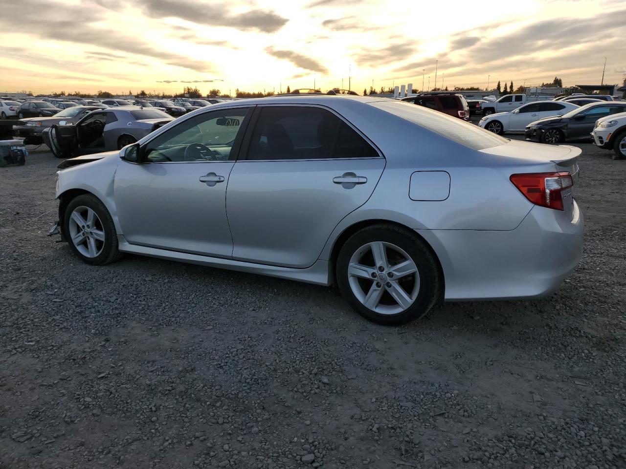 2012 Toyota Camry - Image 2