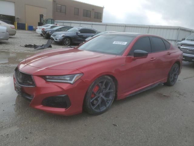 2021 Acura Tlx Type S