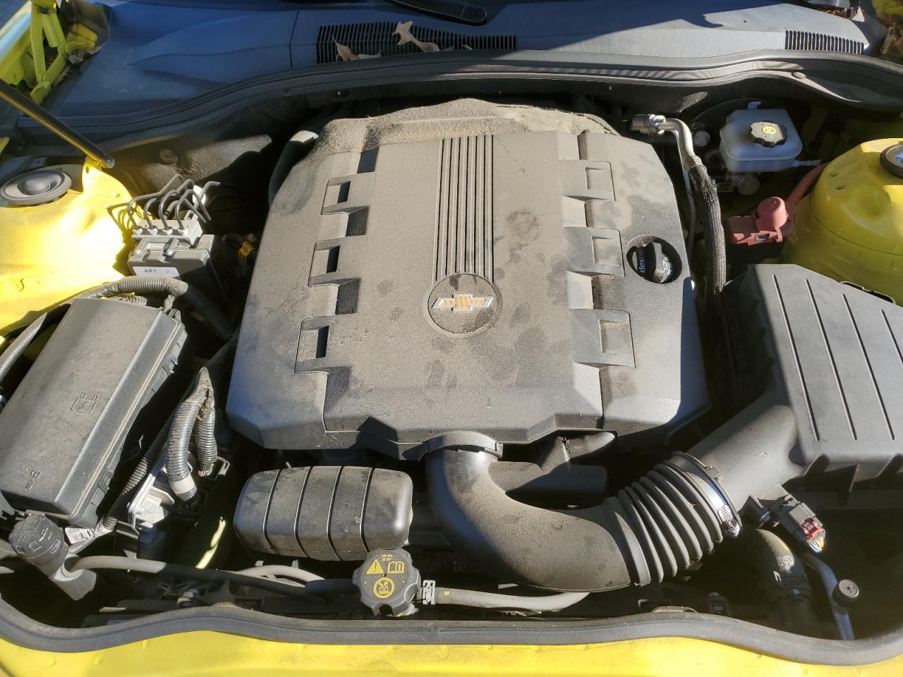 2015 Chevrolet Camaro - Image 11