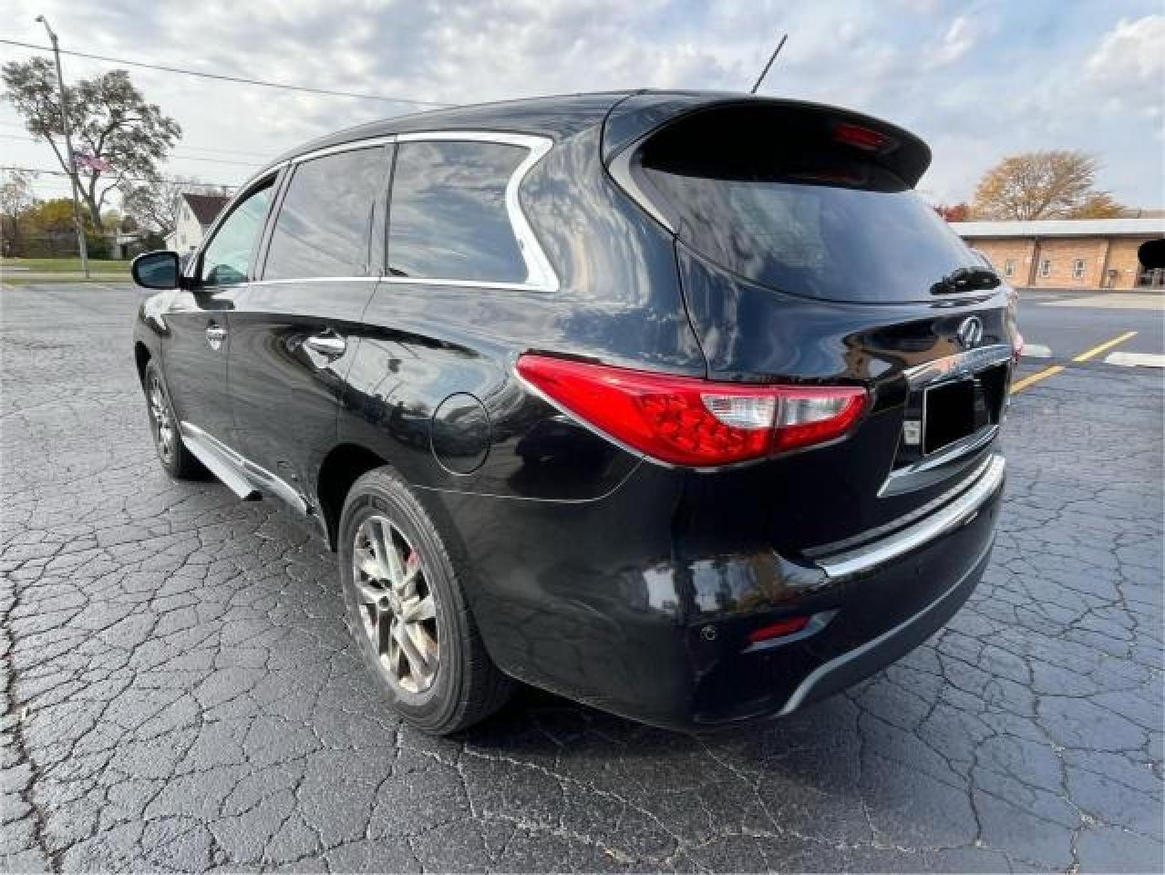 2013 Infiniti JX - Image 3
