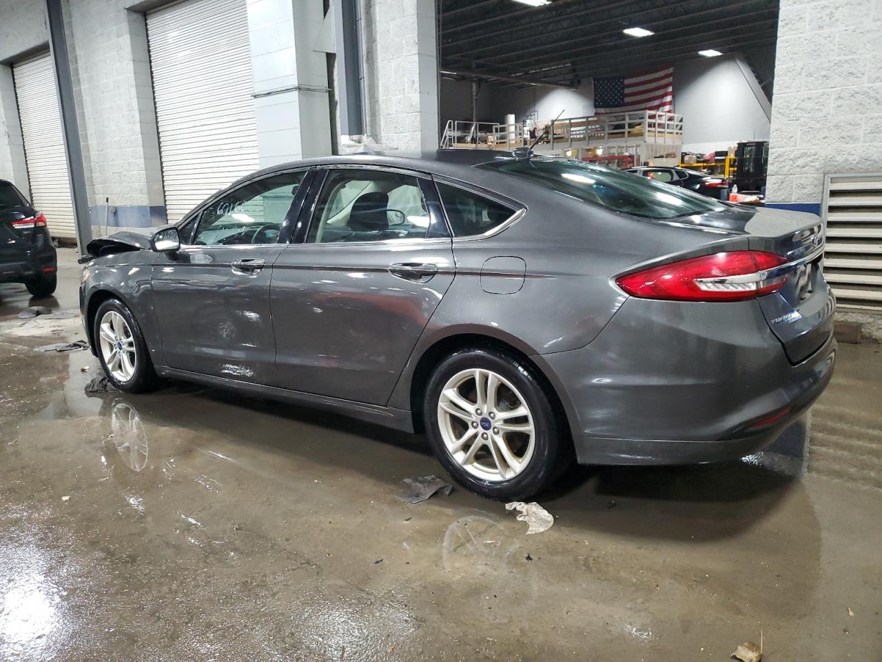 2018 Ford Fusion - Image 2