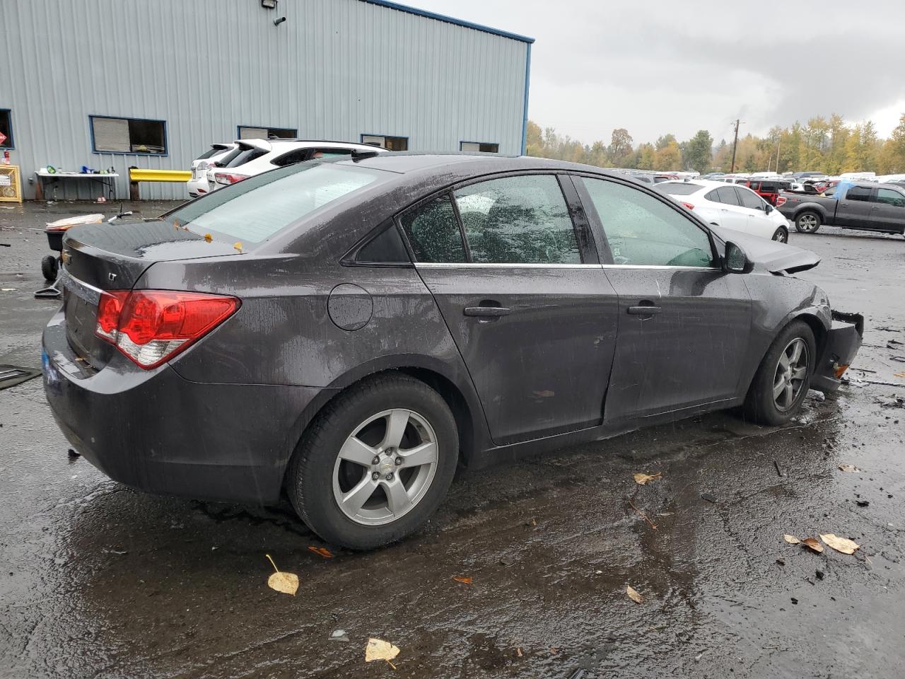 VIN 1G1PC5SB7E7445991 2014 CHEVROLET CRUZE no.3