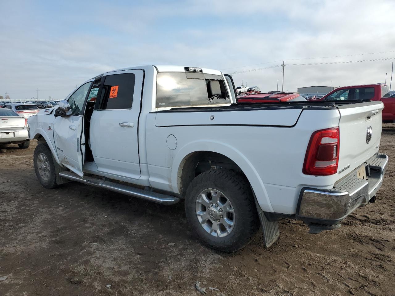 2021 RAM 2500 - Image 2