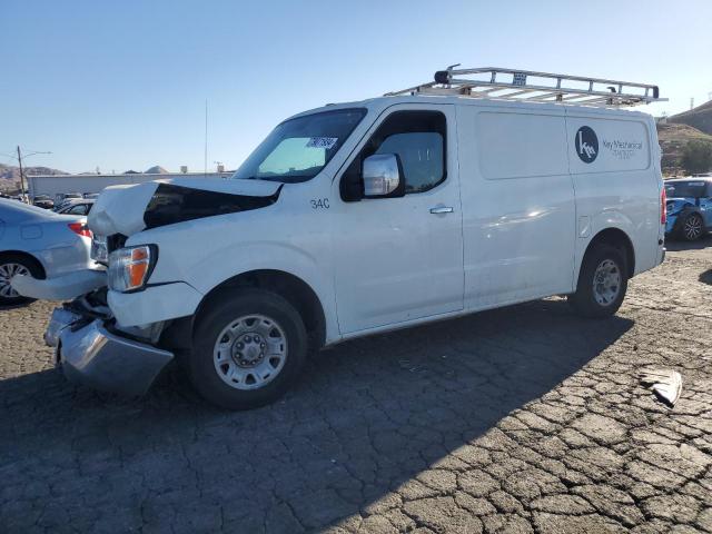 2019 Nissan Nv 2500 S