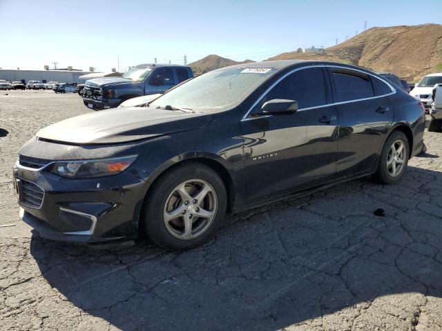  CHEVROLET MALIBU 2016 Black