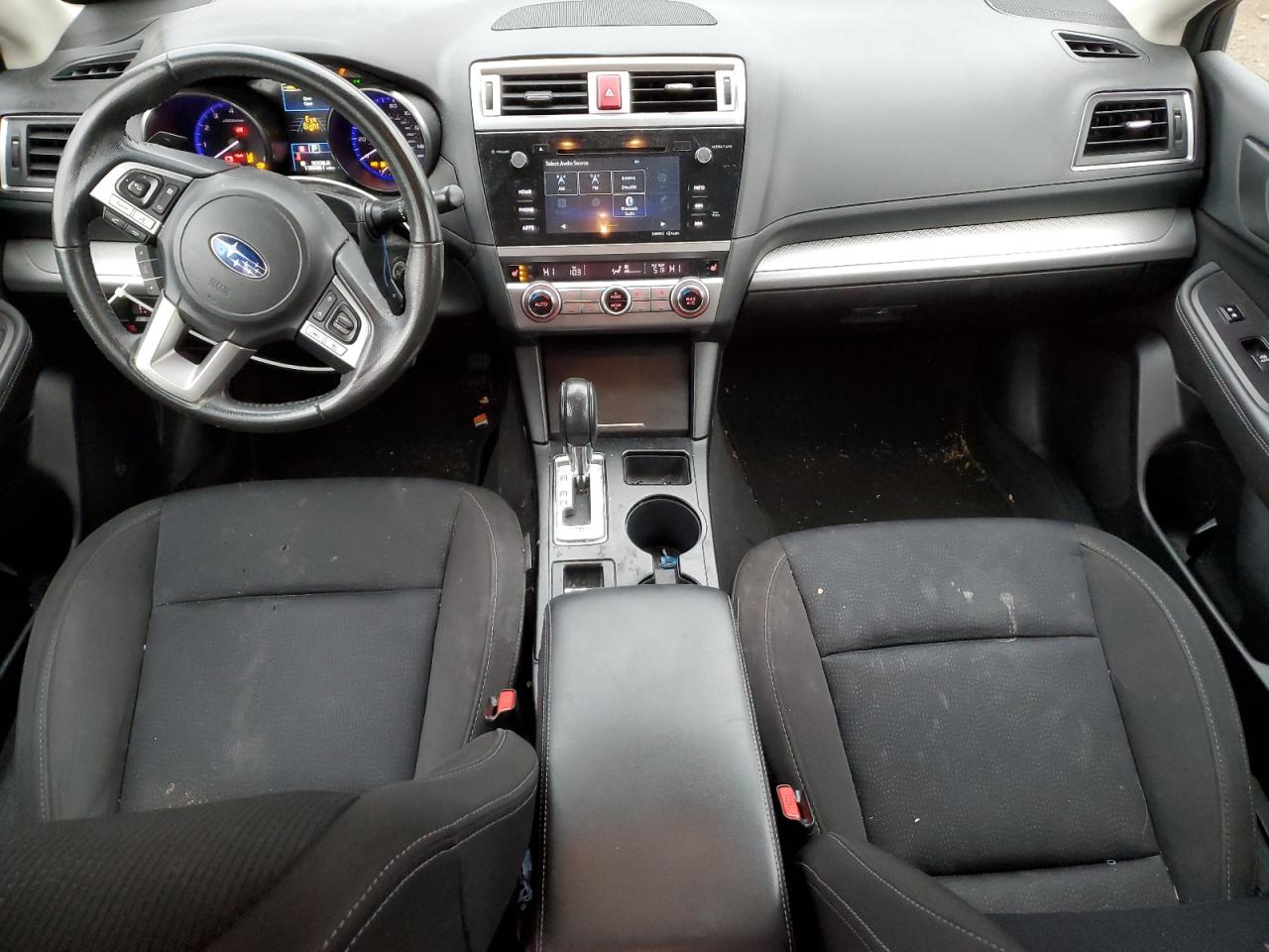 2017 Subaru Legacy - Image 8