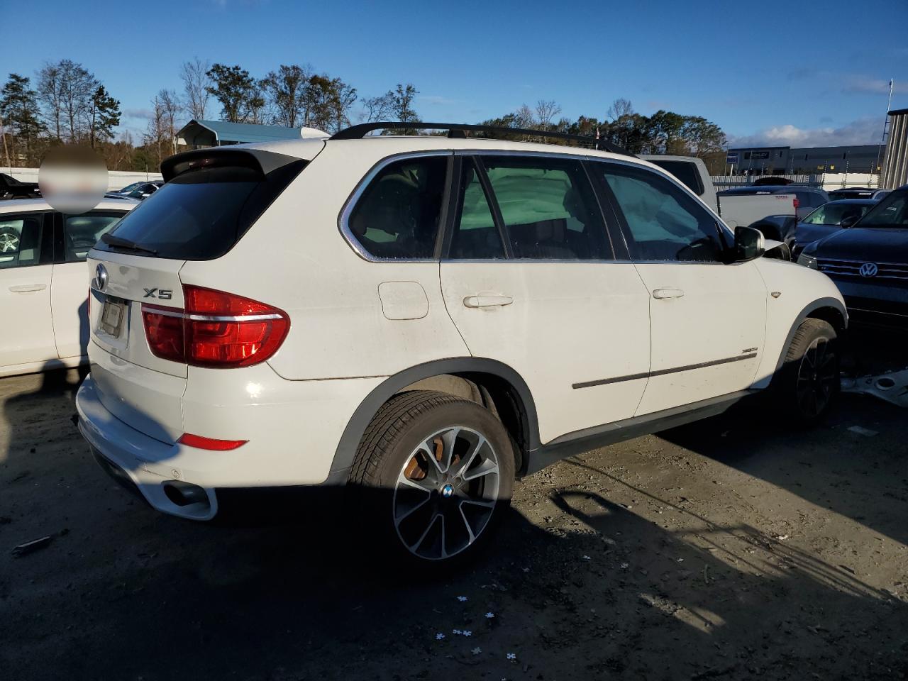 2013 BMW X5 - Image 3