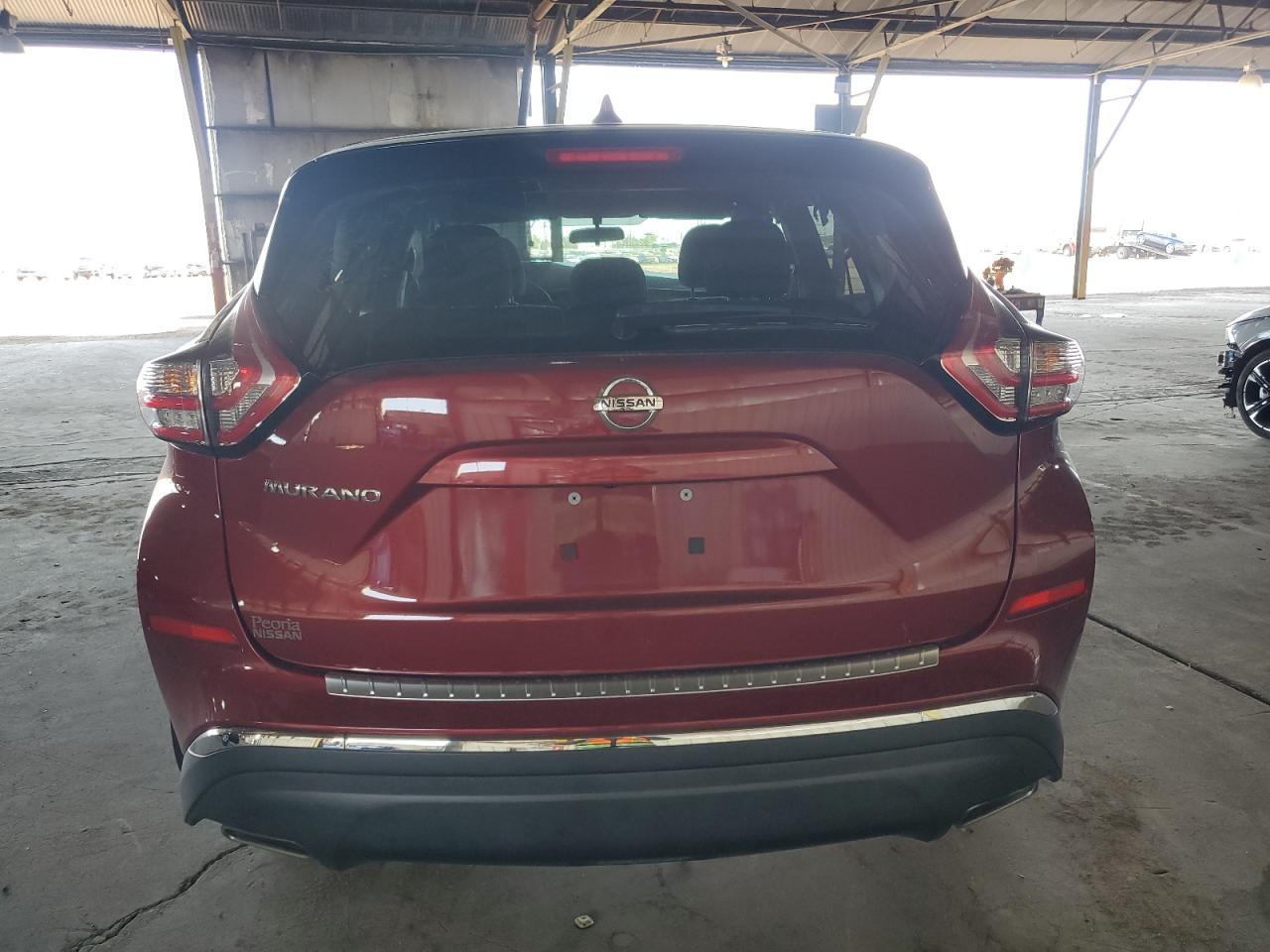 VIN 5N1AZ2MG1JN182885 2018 NISSAN MURANO no.6