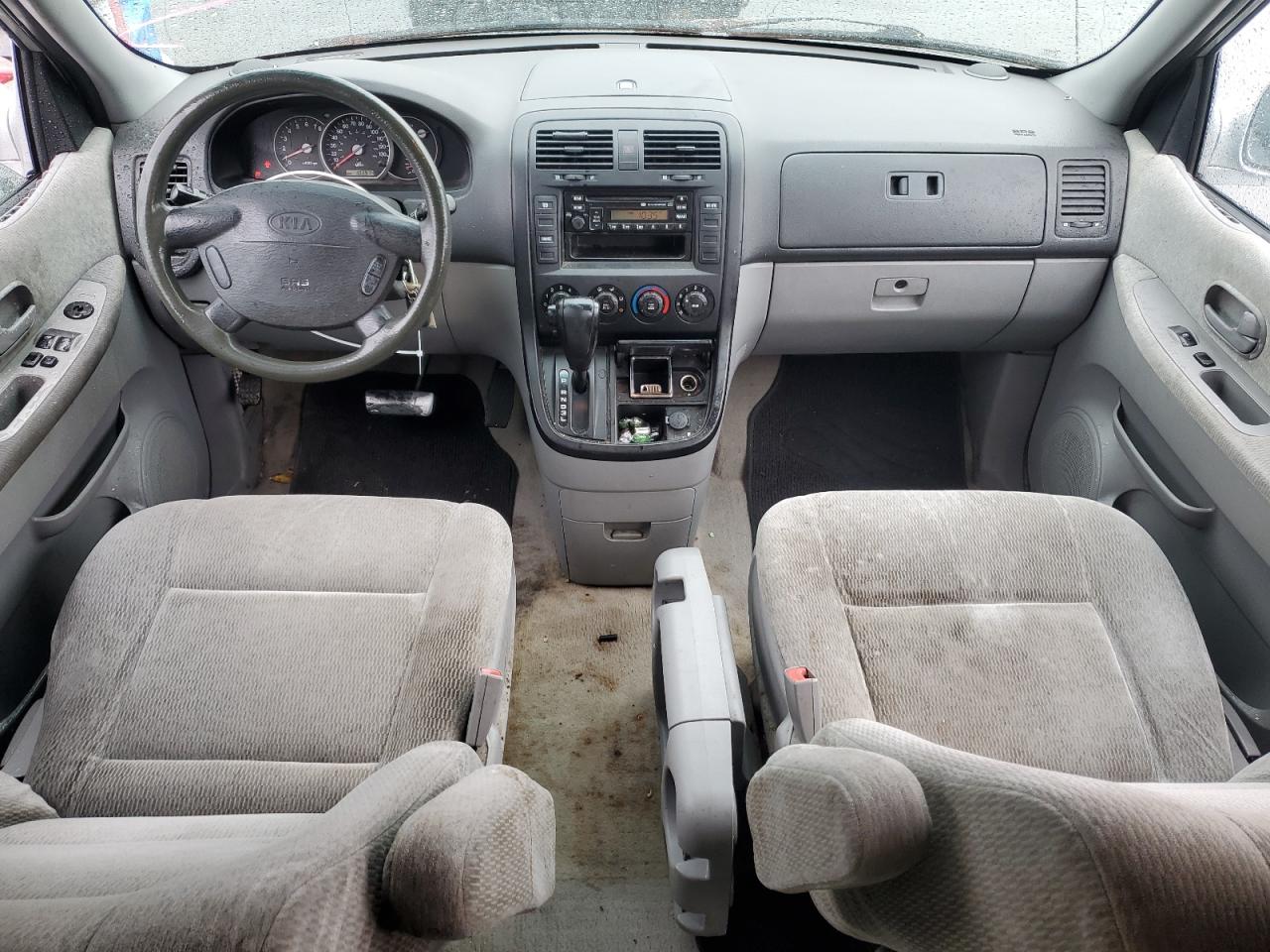 2005 Kia Sedona Ex VIN: KNDUP132X56664939 Lot: 81071354