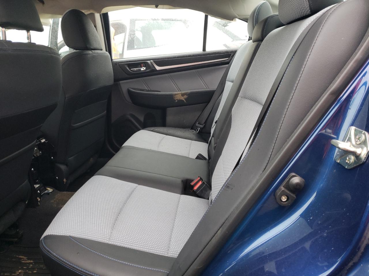 2017 Subaru Legacy Sport VIN: 4S3BNAS66H3013783 Lot: 82596054