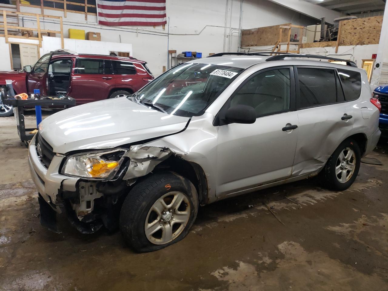 2010 Toyota RAV 4 - Image 1