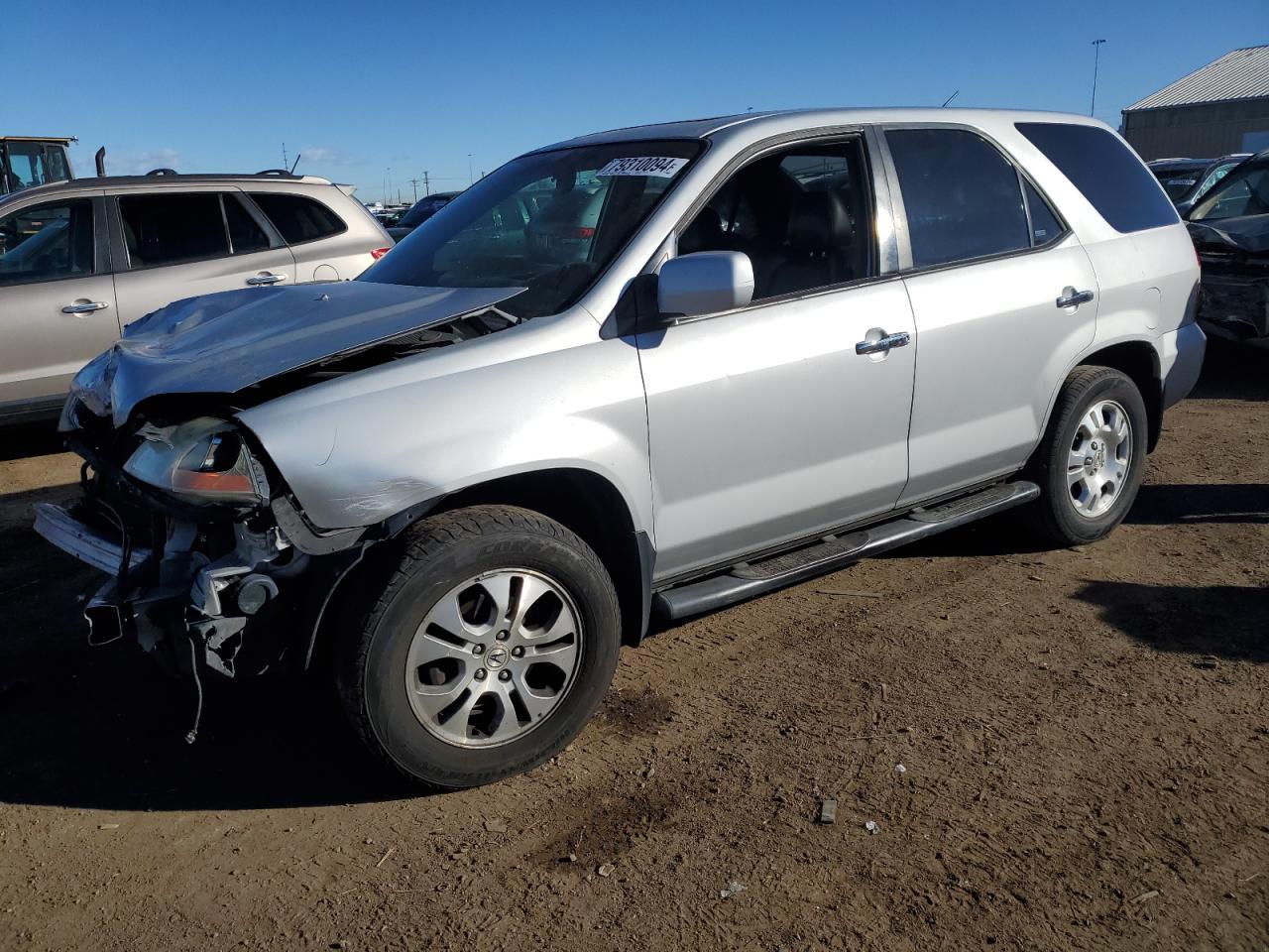 2002 Acura MDX - Image 1