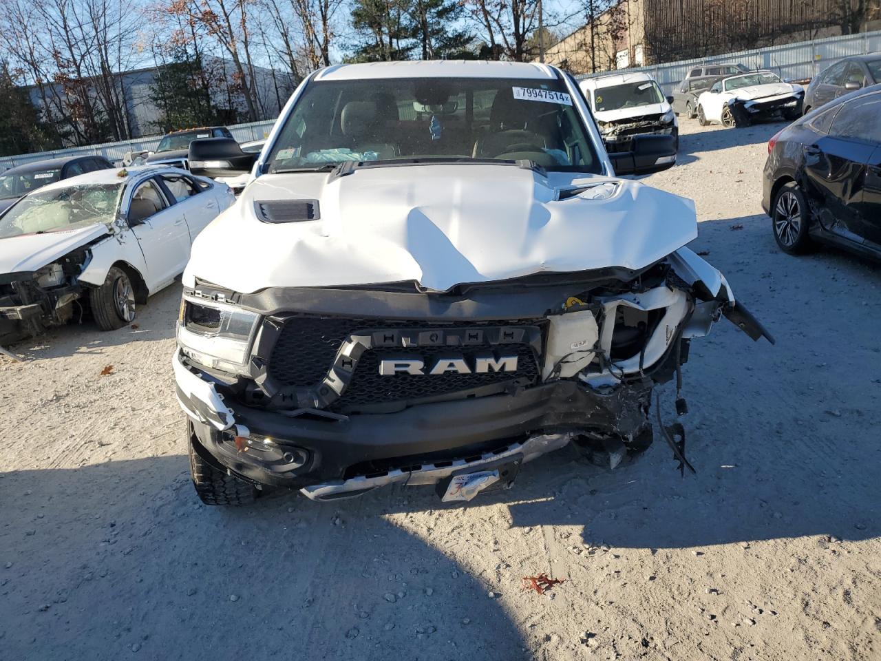 2019 RAM 1500 - Image 5