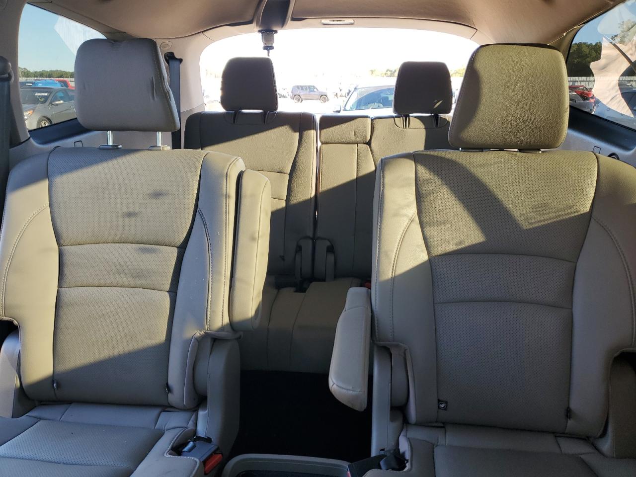 2022 Honda Pilot - Image 10
