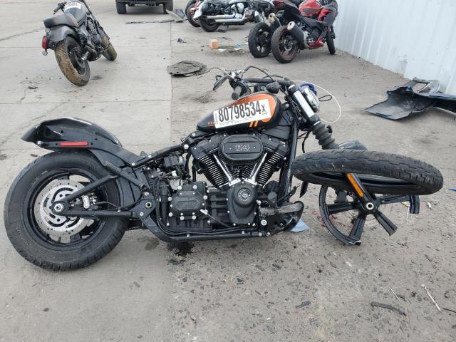  HARLEY-DAVIDSON FXBBS 2023 Чорний