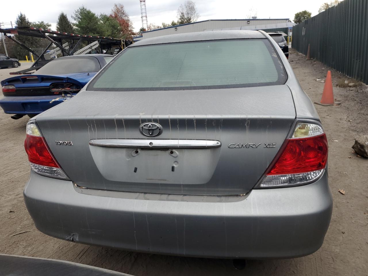 2005 Toyota Camry Le VIN: 4T1BE32K15U561958 Lot: 77765434