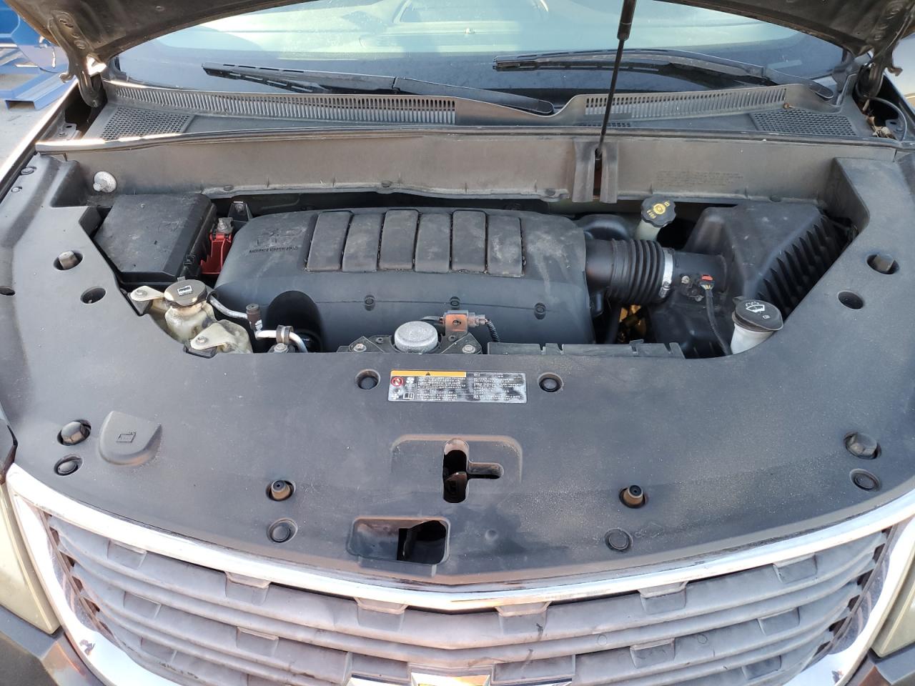 2015 Chevrolet Traverse - Image 12