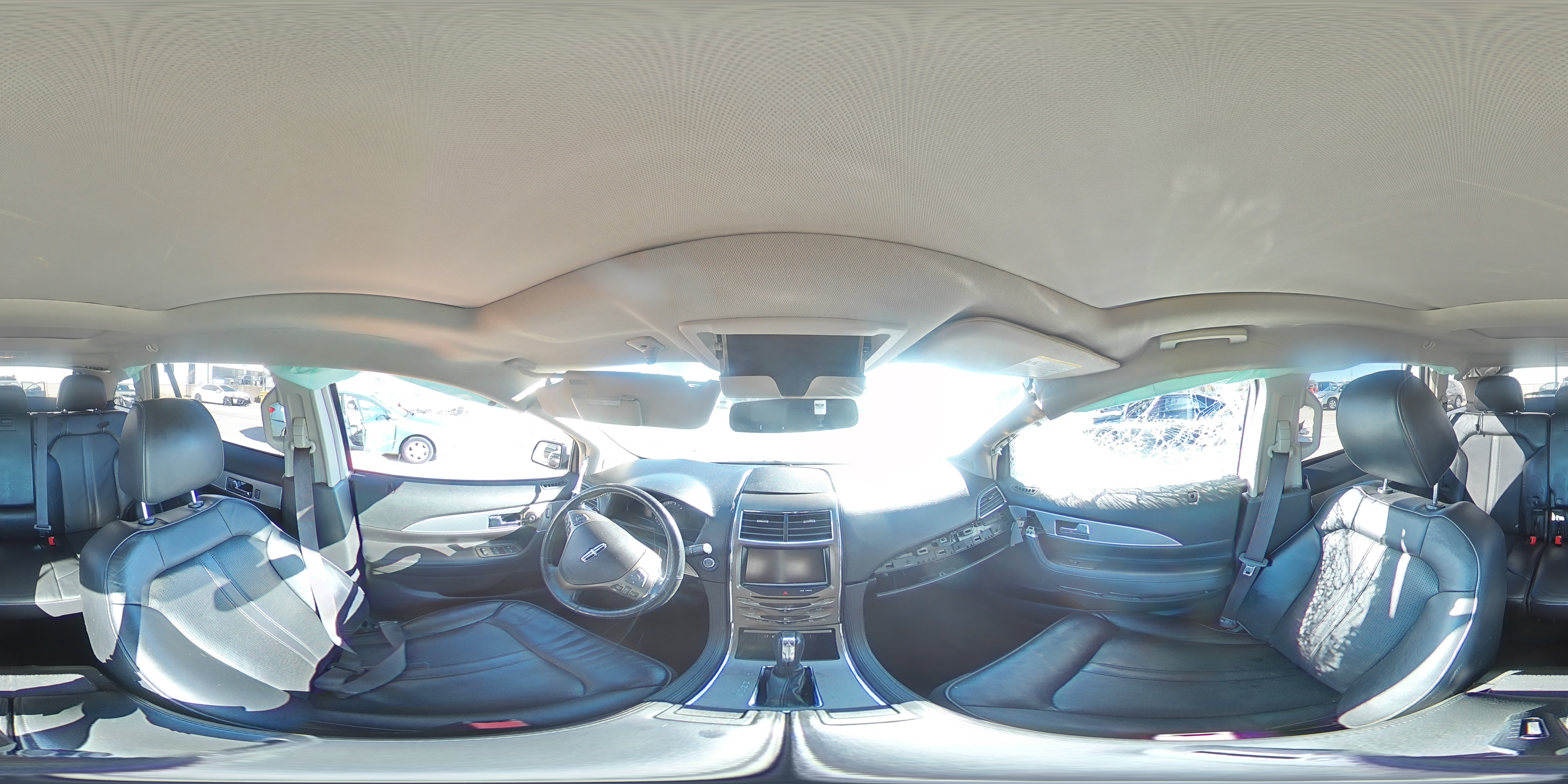 2013 Lincoln MKX - Image 16