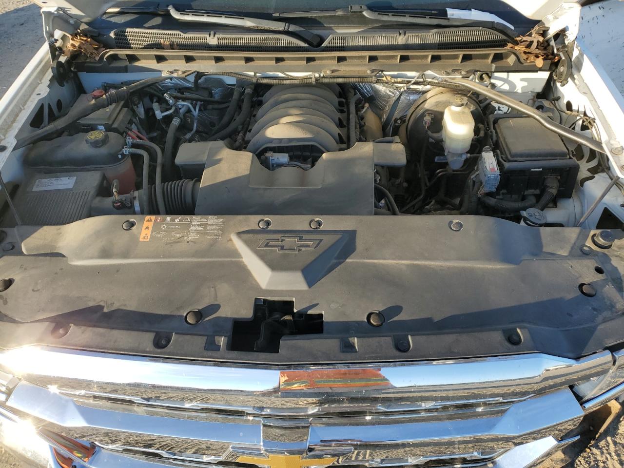 2017 Chevrolet Silverado - Image 12