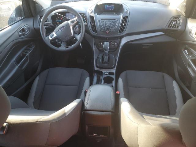 Parquets FORD ESCAPE 2013 Czarny