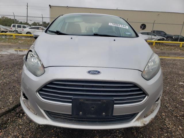  FORD FIESTA 2014 Silver